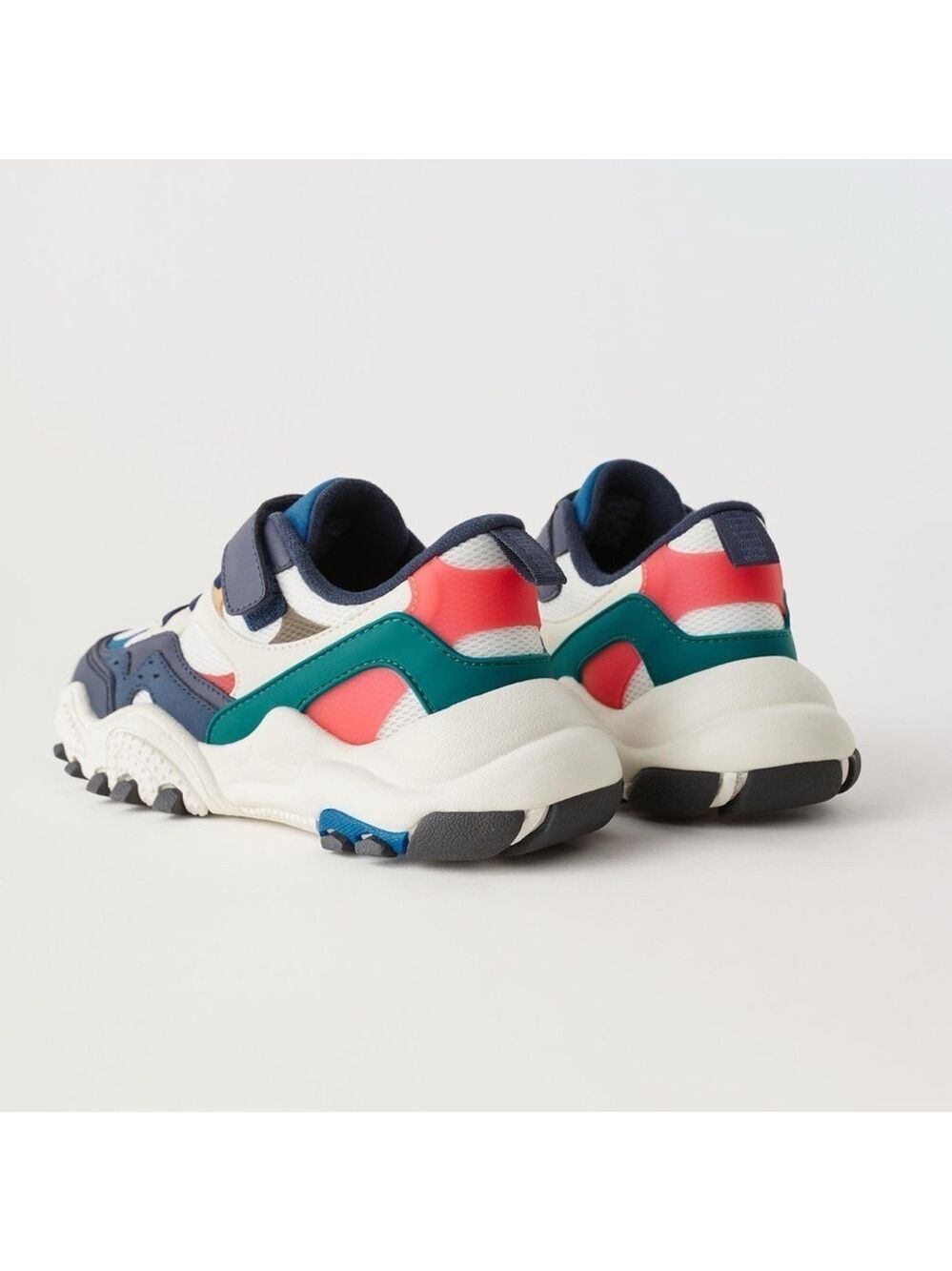 Multi-color sneakers - Picture 4 of 4